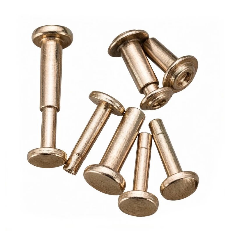 Assembled Rivet factory